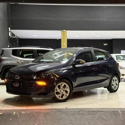 HYUNDAI HB20 1.0 12V FLEX COMFORT MANUAL HYUNDAI HB20 1.0 12V FLEX COMFORT MANUAL